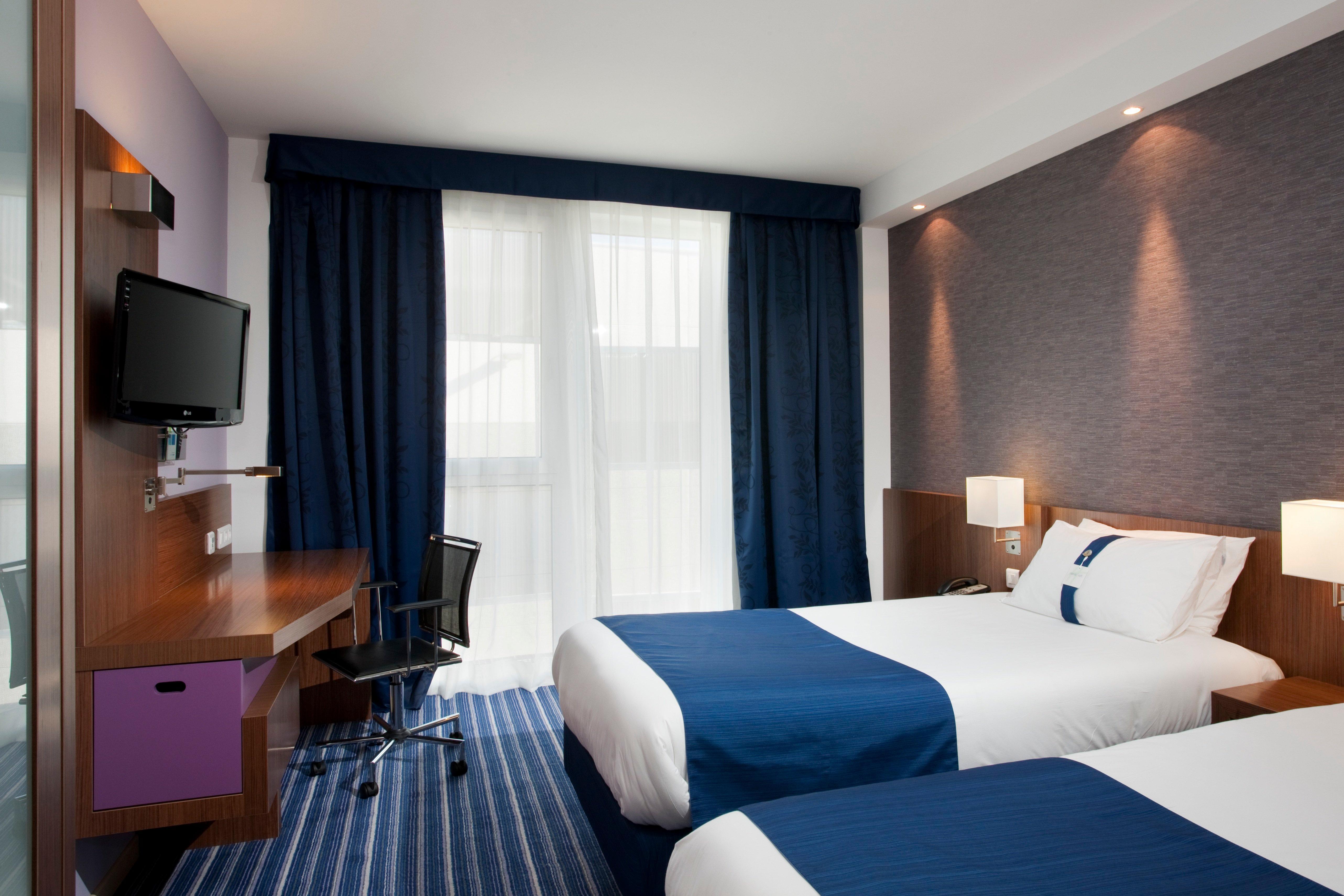 Holiday Inn Express Madrid Leganes By Ihg Bilik gambar