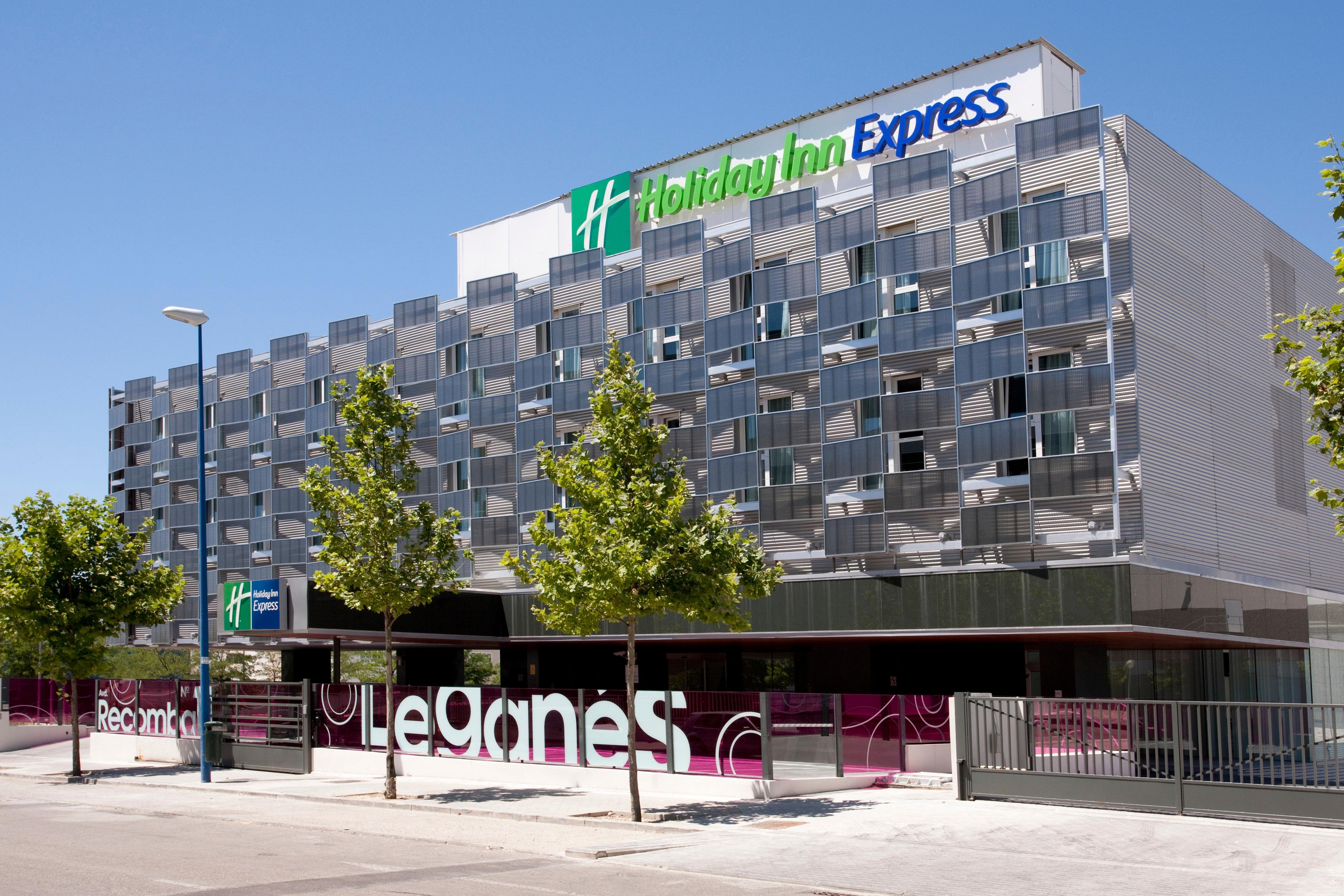 Holiday Inn Express Madrid Leganes By Ihg Luaran gambar