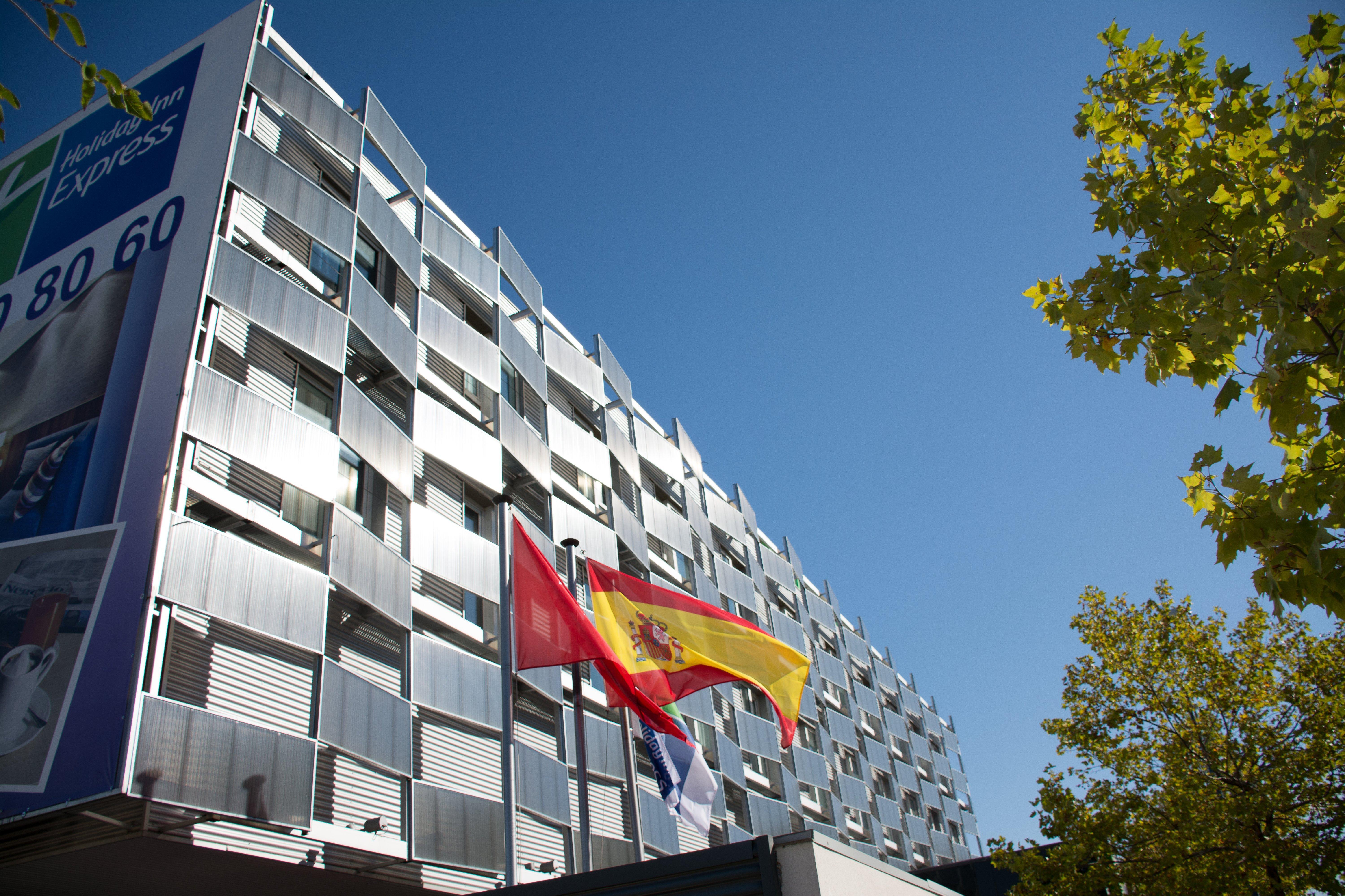 Holiday Inn Express Madrid Leganes By Ihg Luaran gambar