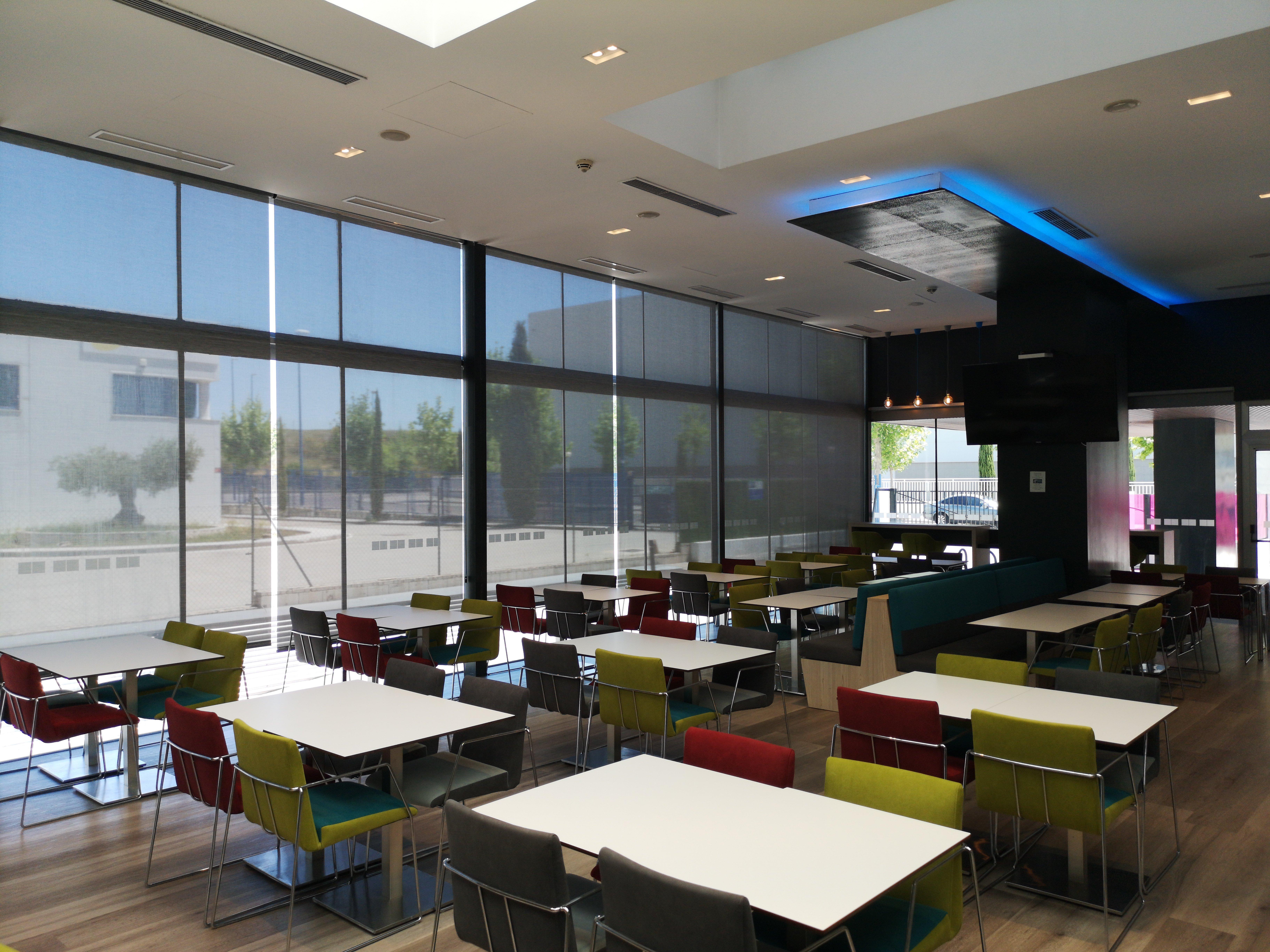 Holiday Inn Express Madrid Leganes By Ihg Luaran gambar