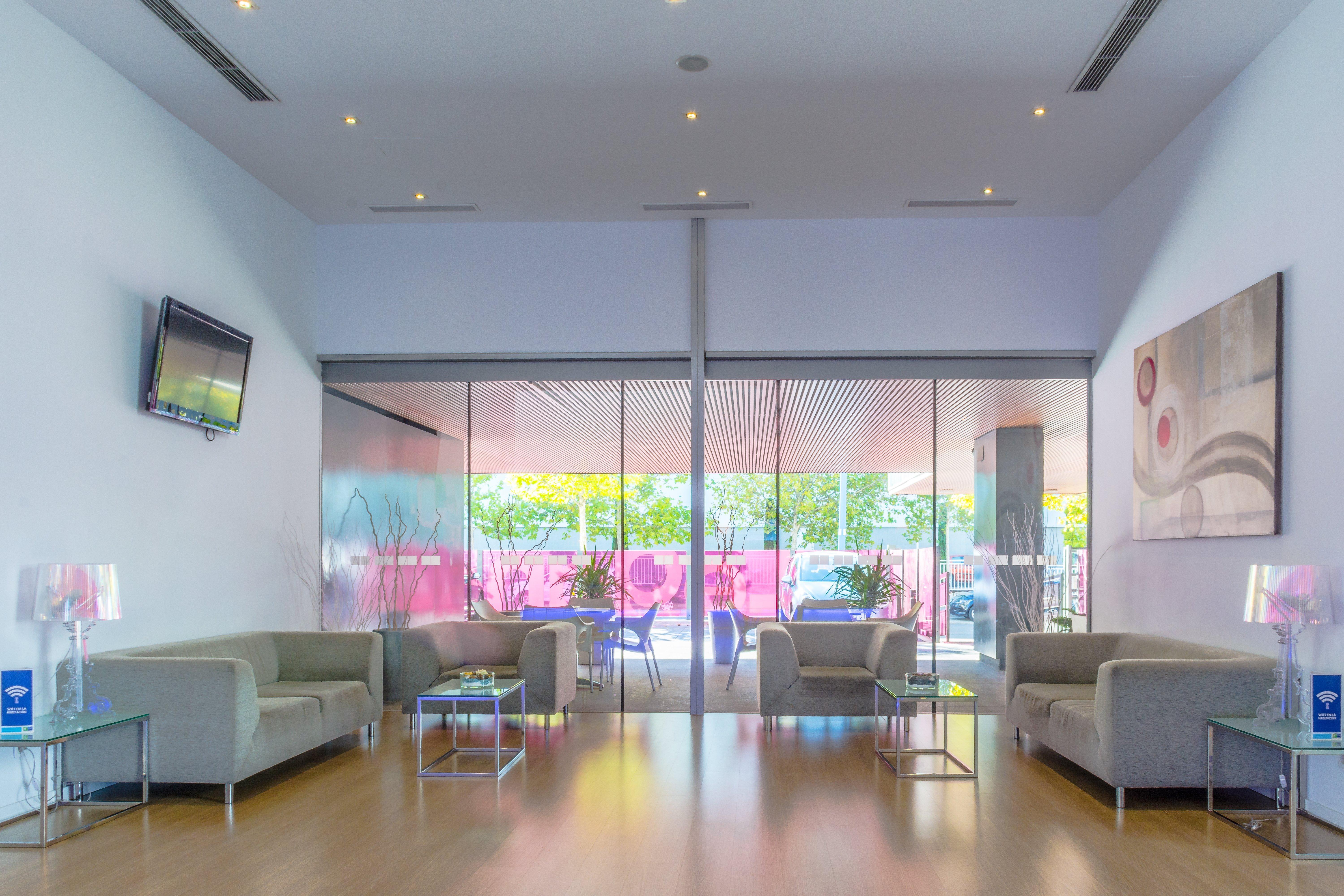 Holiday Inn Express Madrid Leganes By Ihg Luaran gambar