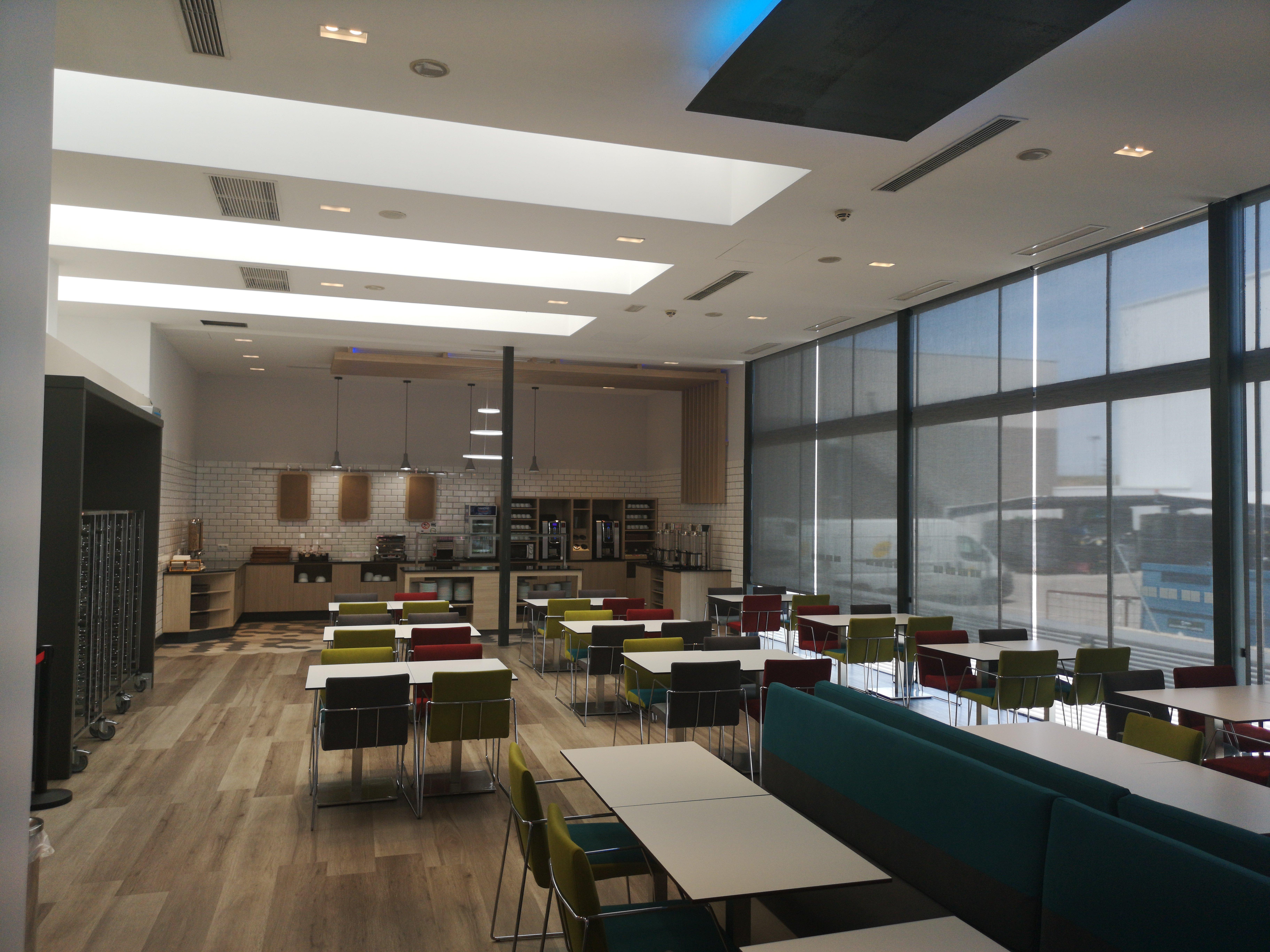 Holiday Inn Express Madrid Leganes By Ihg Luaran gambar