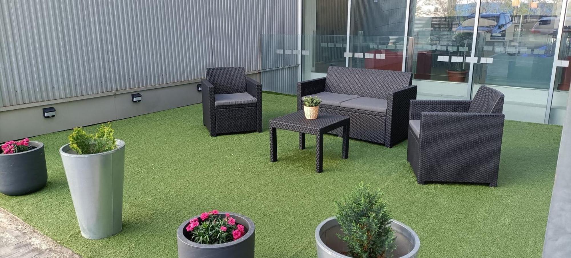 Holiday Inn Express Madrid Leganes By Ihg Luaran gambar