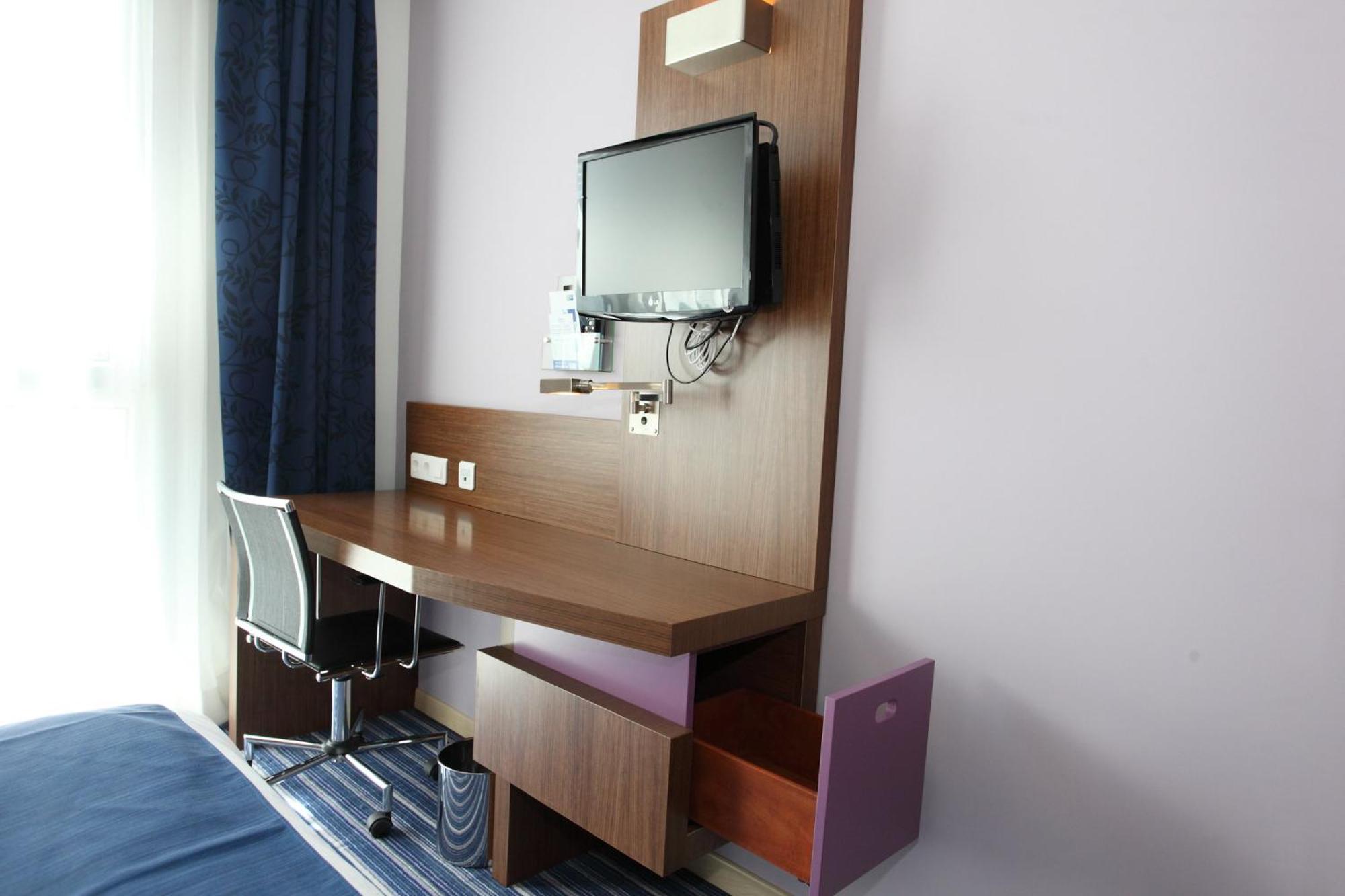 Holiday Inn Express Madrid Leganes By Ihg Luaran gambar