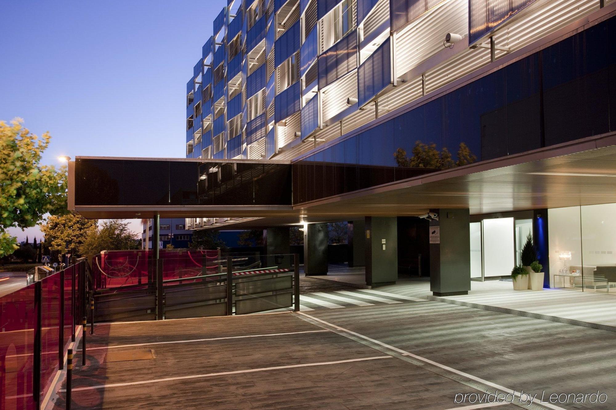 Holiday Inn Express Madrid Leganes By Ihg Luaran gambar