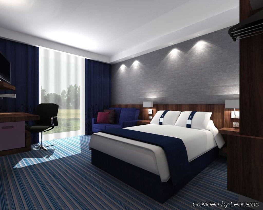 Holiday Inn Express Madrid Leganes By Ihg Luaran gambar
